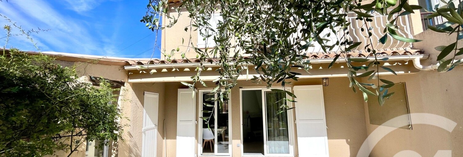 Maison 3 Pièces 75 m² à vendre à Mougins (06250)
