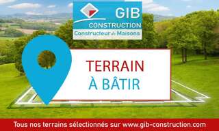 Terrain 1220 m² à construire Beychac-et-Caillau (33750)
