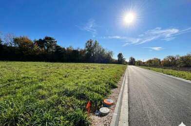 Terrain  60000 €