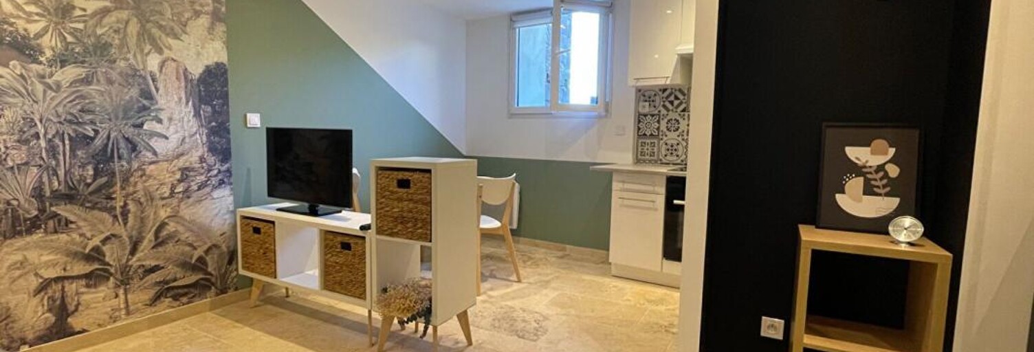 Appartement 2 Pièces 27 m² à louer à Pignan (34570)