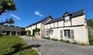 Maison 7 Pièces 370 m² à vendre à Saint-Denis-sur-Loire (41000)