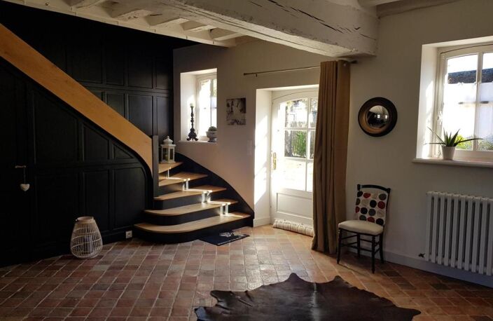 Maison À Vendre, Portes de BLOIS Val de LOIRE, 5 minutes sortie A10 — photo 4