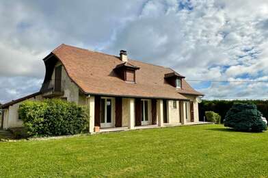 Maison 6 pièces 296000 €