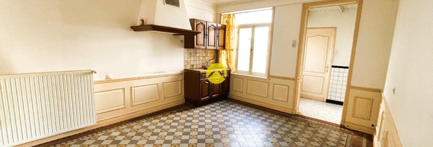 Maison 5 Pièces 100 m² à vendre à Fruges (62310)