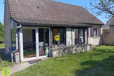 Maison 4 pièces 129000 €