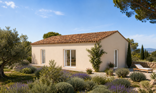 Maison 80 m² à construire La Celle (83170)