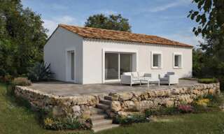 Maison 80 m² à construire Carcès (83570)