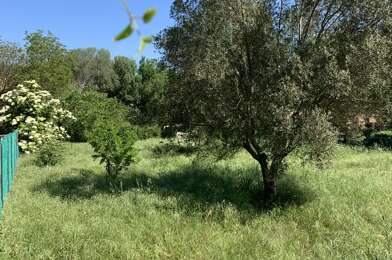 Terrain  120000 €