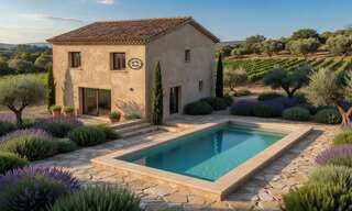 Maison 80 m² à construire Flassans-sur-Issole (83340)