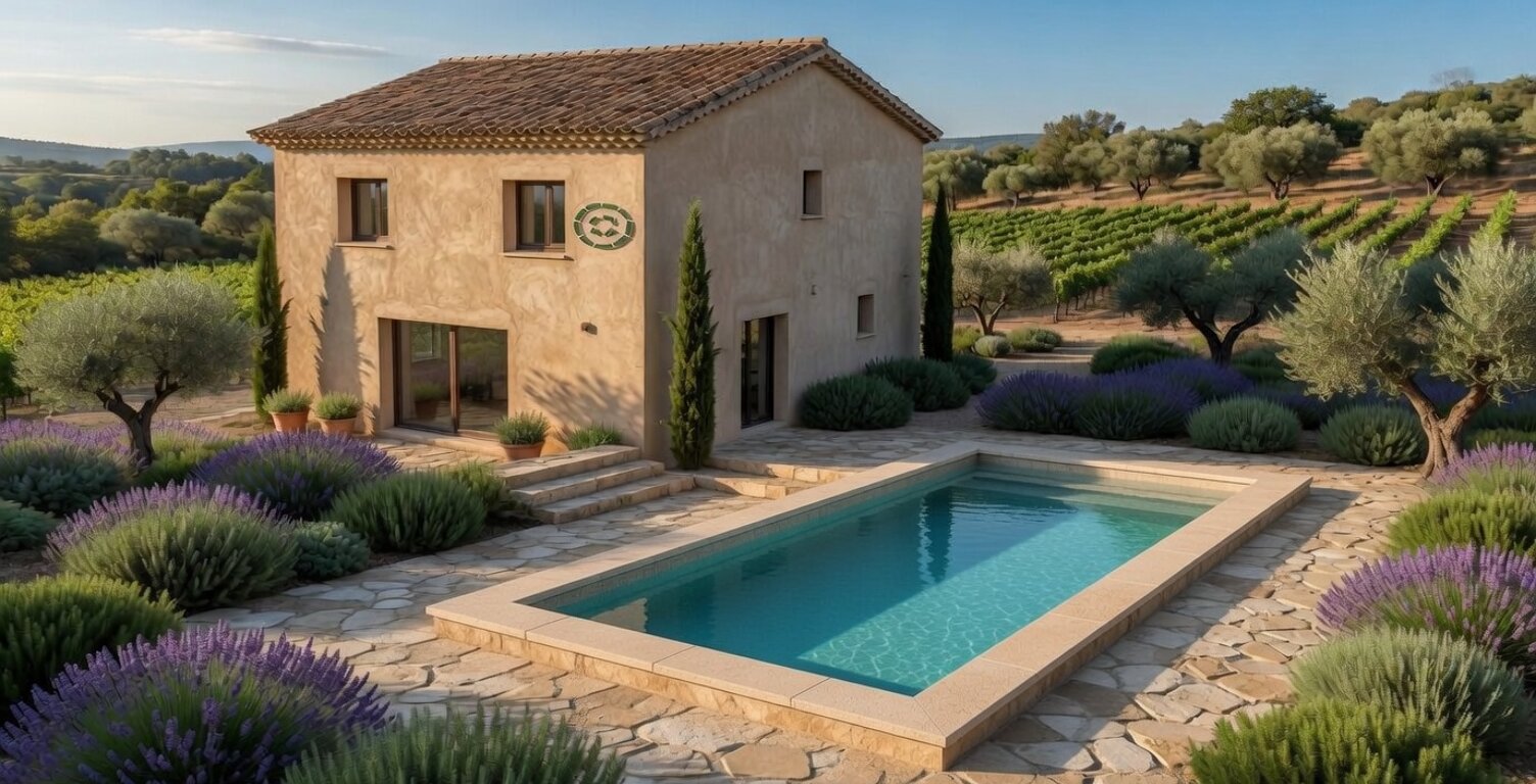 Vente maison à construire 80 m² Flassans-sur-Issole (83340) — photo 1