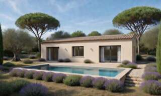 Maison 80 m² à construire Aups (83630)
