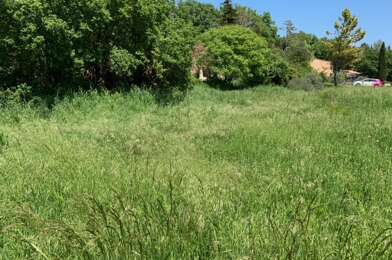 Terrain  120000 €
