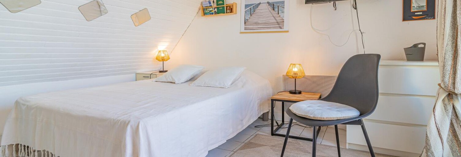 Appartement 1 Pièce 16 m² à vendre à Plouharnel (56340)