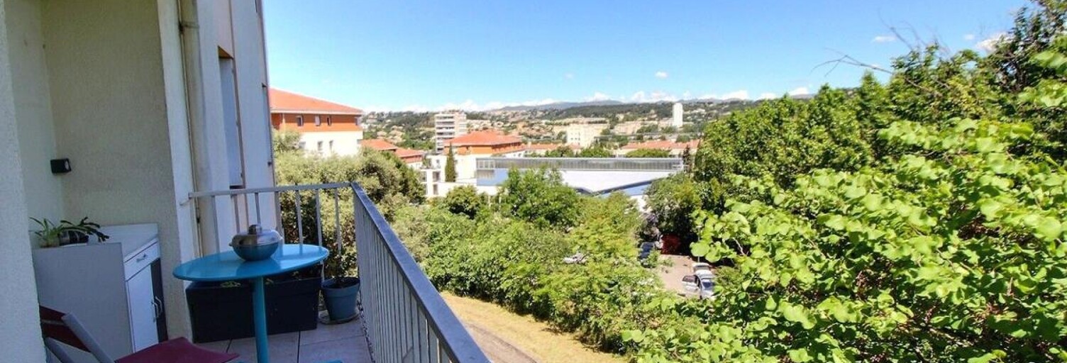 Appartement 4 Pièces 74 m² à vendre à Marseille 11 (13011)
