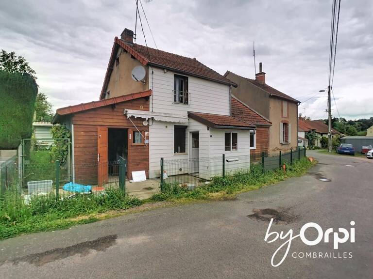 ORPI Combrailles référence 3949 — photo 1