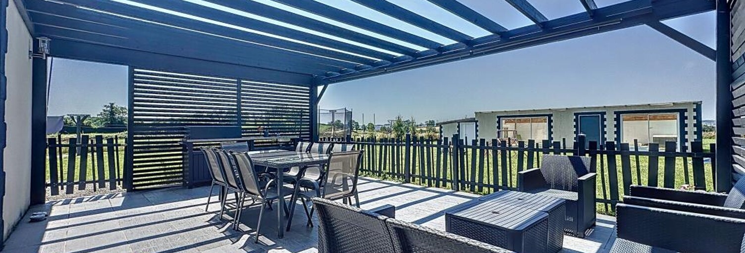 Maison 5 Pièces 128 m² à vendre à Moureuille (63700)