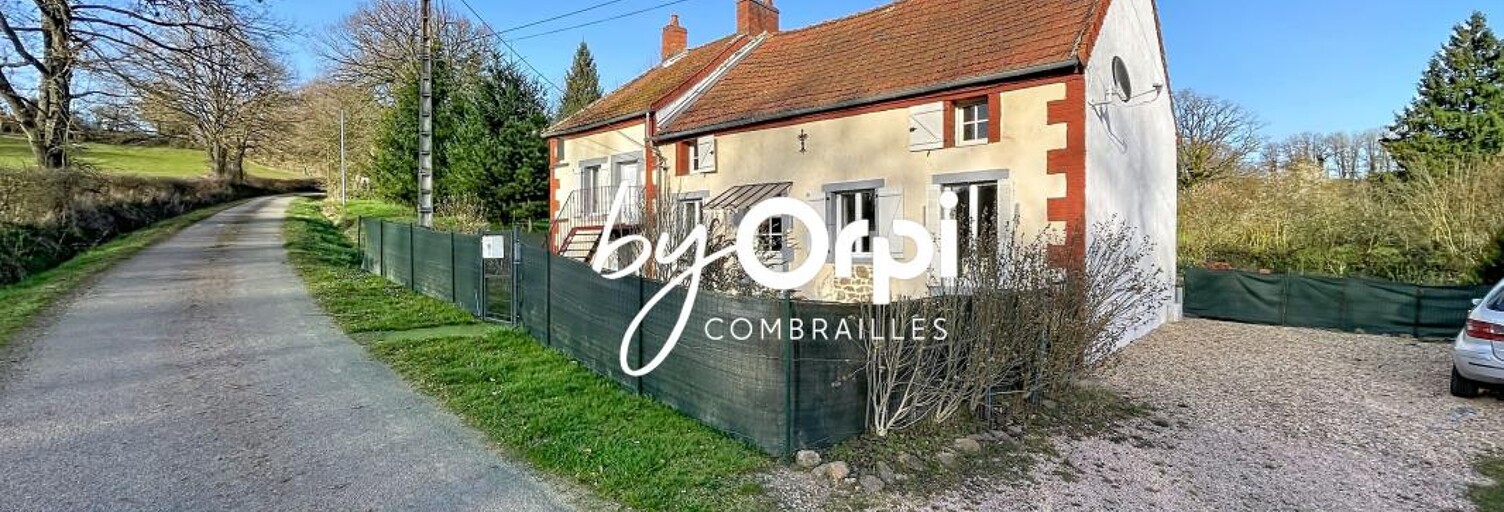 Maison 3 Pièces 107 m² à vendre à Saint-Éloy-les-Mines (63700)
