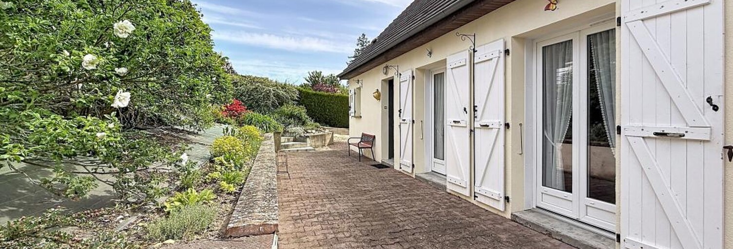 Maison 5 Pièces 136 m² à vendre à Montaigut-en-Combraille (63700)