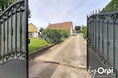 Maison 5 pièces 159000 €