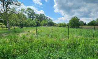 Terrain  1580 m² à vendre à Beauchamps-sur-Huillard (45270)
