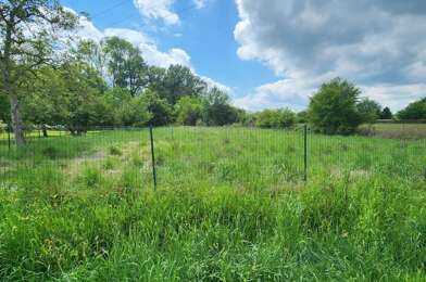 Terrain  25000 €