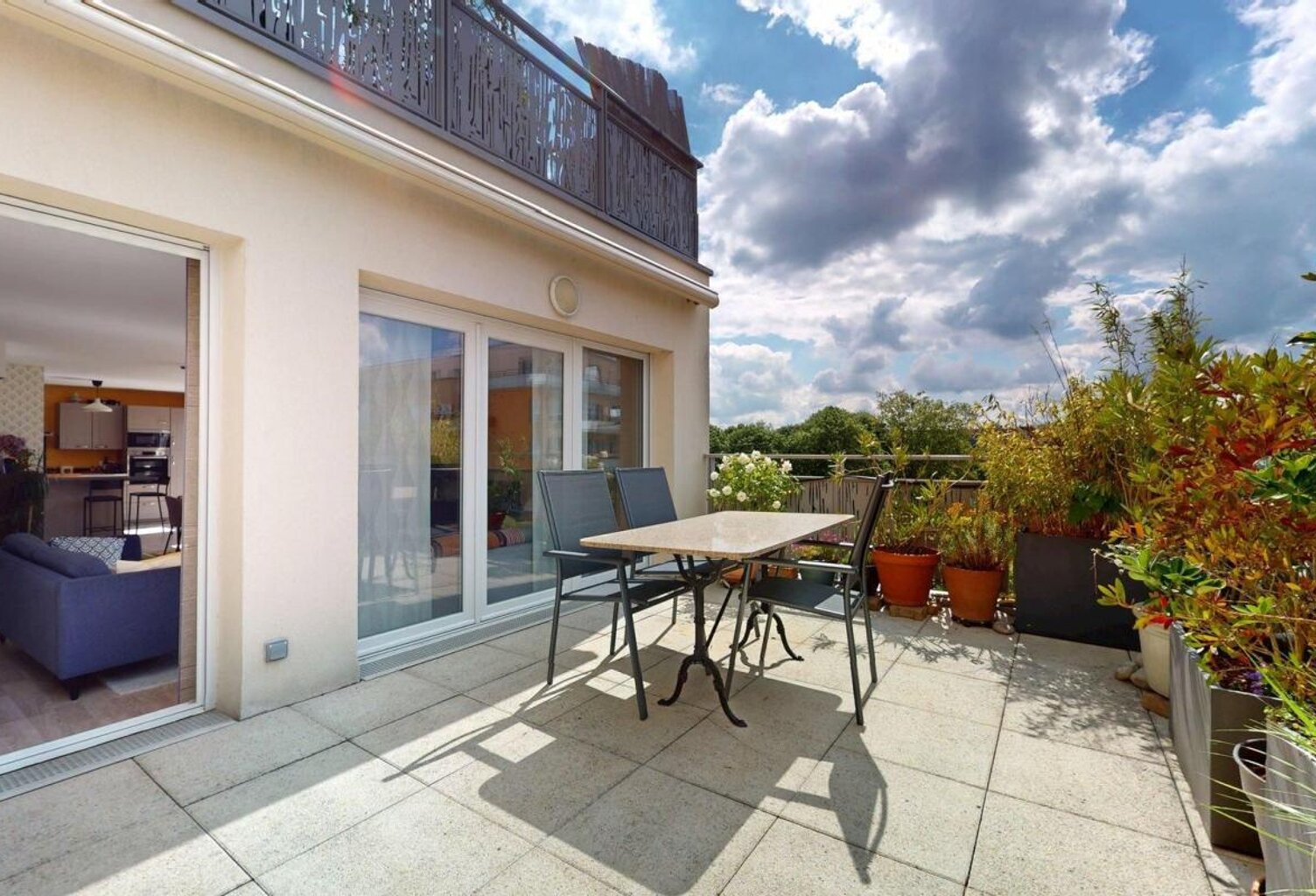 Appartement PMR – Résidence de 2018 avec Terrasse et Garage — photo 1