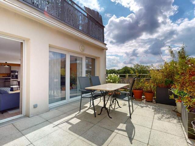 Appartement PMR – Résidence de 2018 avec Terrasse et Garage — photo du bien