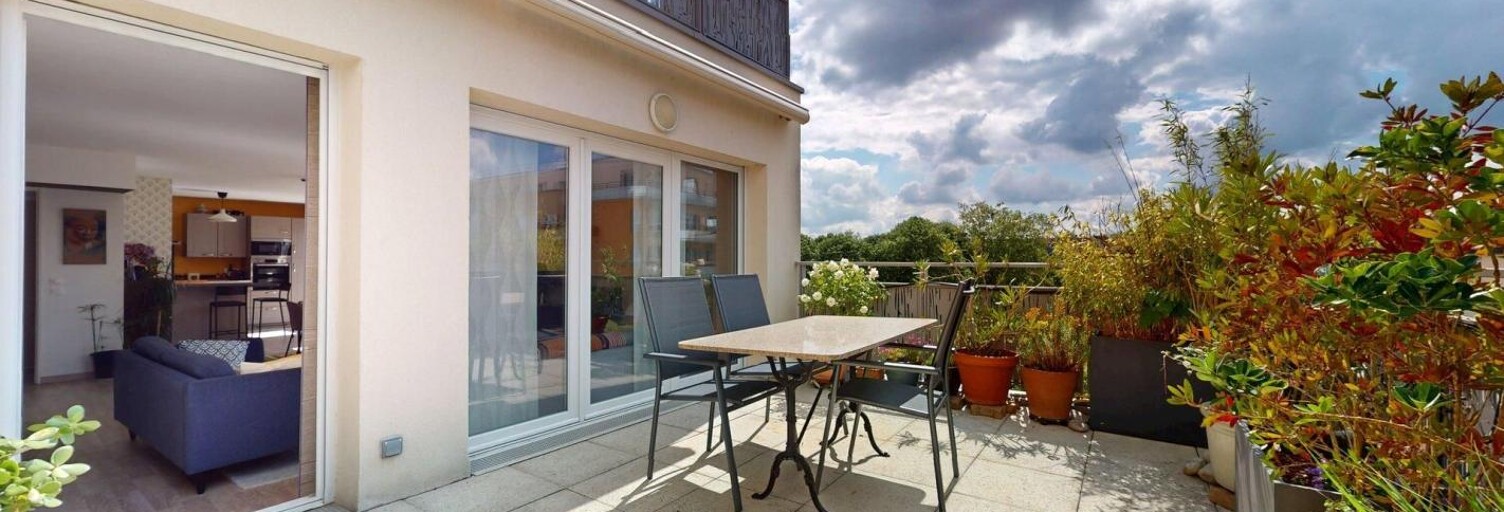 Appartement 4 Pièces 114 m² à vendre à Vernon (27200)