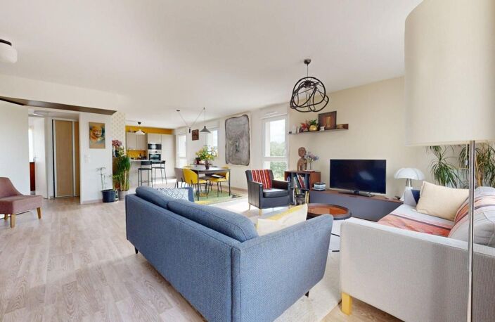Appartement PMR – Résidence de 2018 avec Terrasse et Garage — photo 2