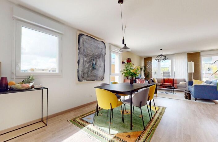 Appartement PMR – Résidence de 2018 avec Terrasse et Garage — photo 3