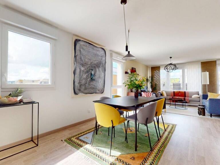 Appartement PMR – Résidence de 2018 avec Terrasse et Garage — photo 1