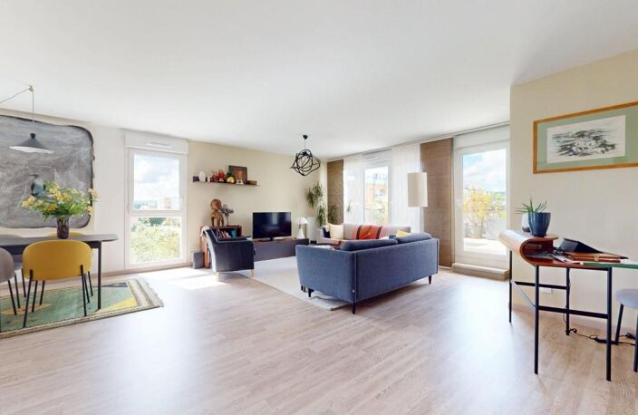 Appartement PMR – Résidence de 2018 avec Terrasse et Garage — photo 4
