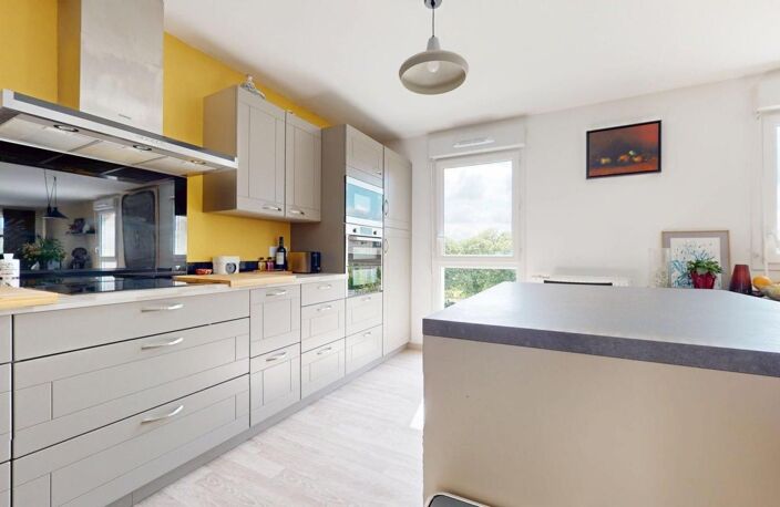 Appartement PMR – Résidence de 2018 avec Terrasse et Garage — photo 5