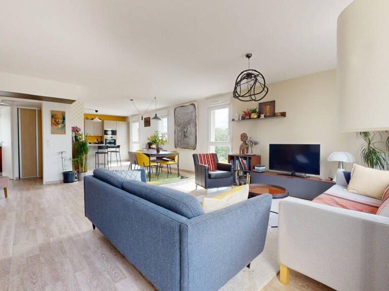 Appartement PMR – Résidence de 2018 avec Terrasse et Garage — photo 1