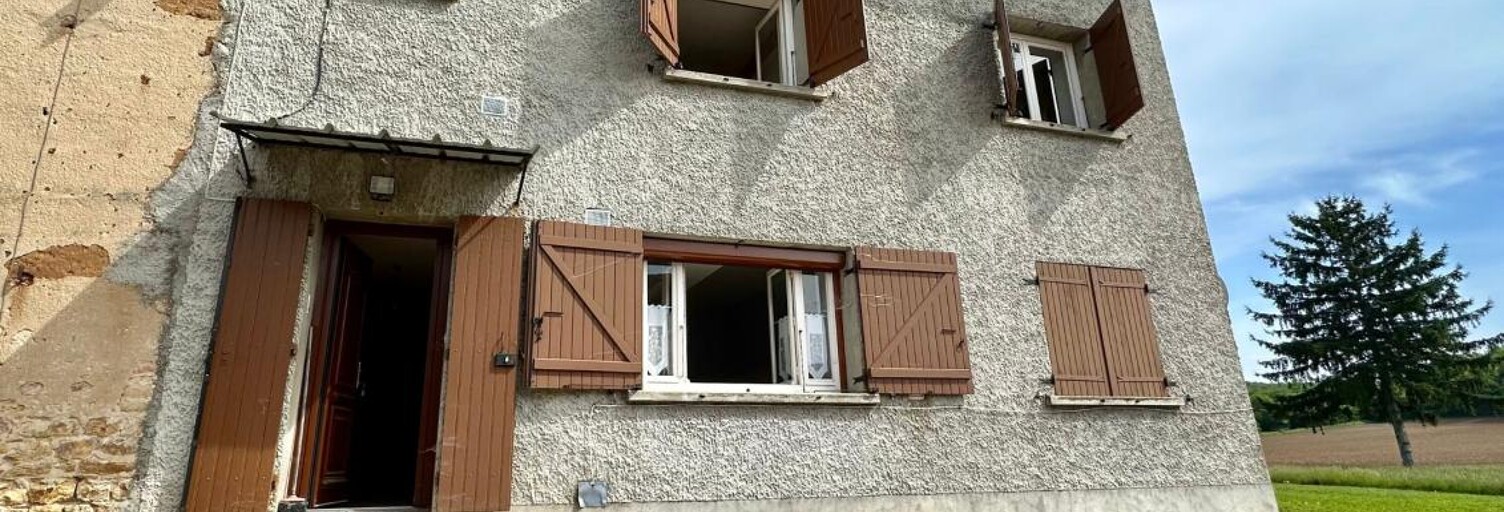 Maison 4 Pièces 104 m² à vendre à Chamagnieu (38460)