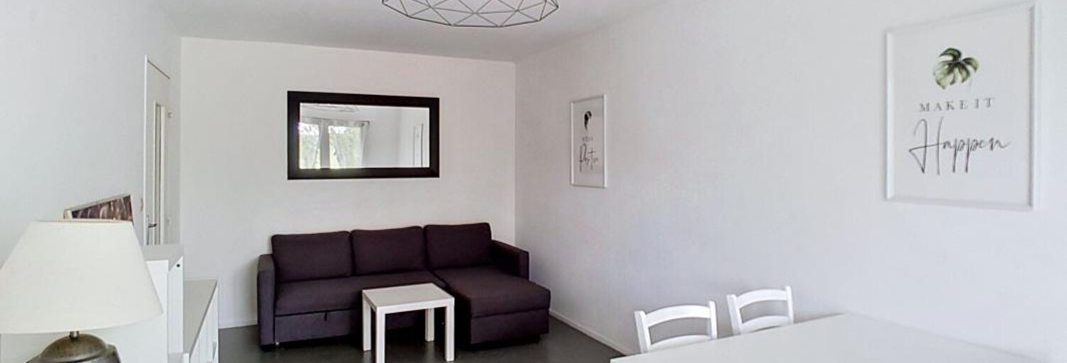 Appartement 2 Pièces 46 m² à louer à Nantes (44200)