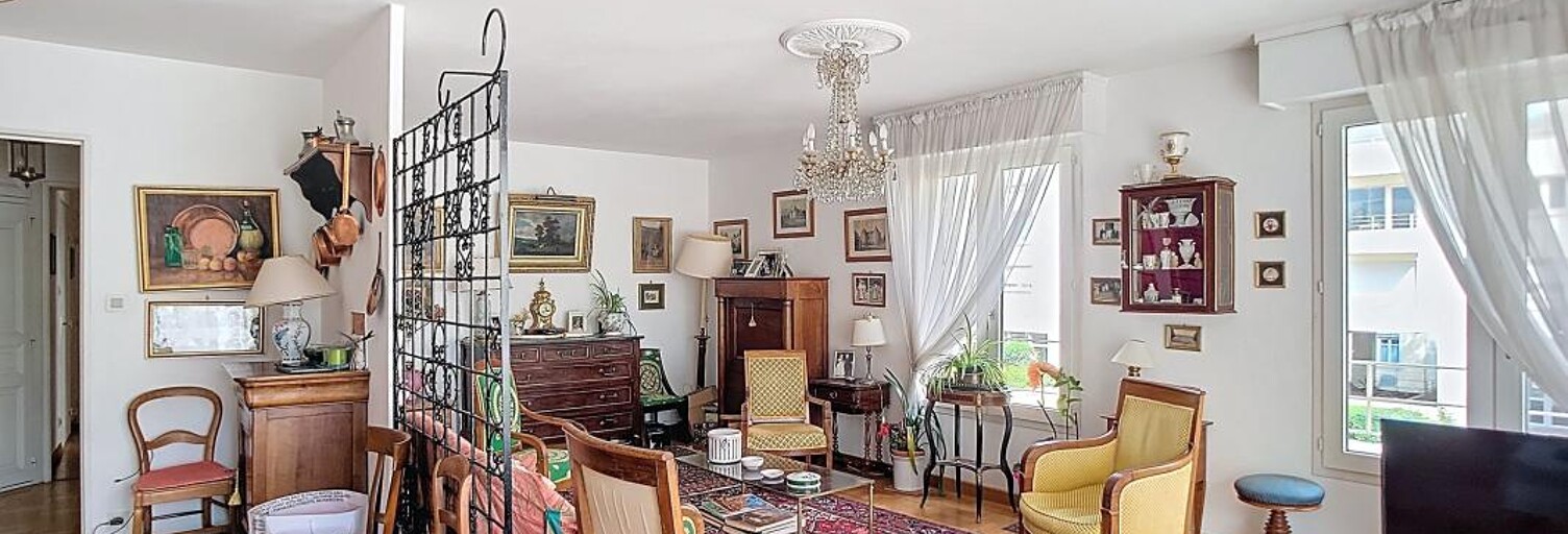 Appartement 3 Pièces 93 m² à vendre à Angers (49000)