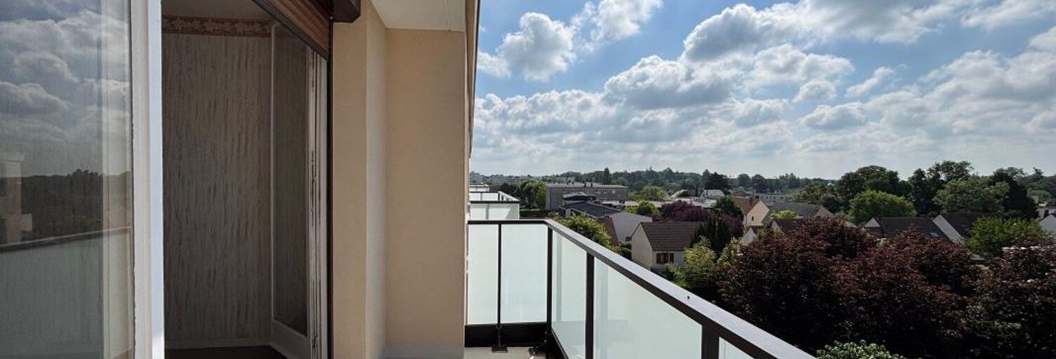 Appartement 3 Pièces 55 m² à vendre à Saint-Jean-de-Braye (45800)