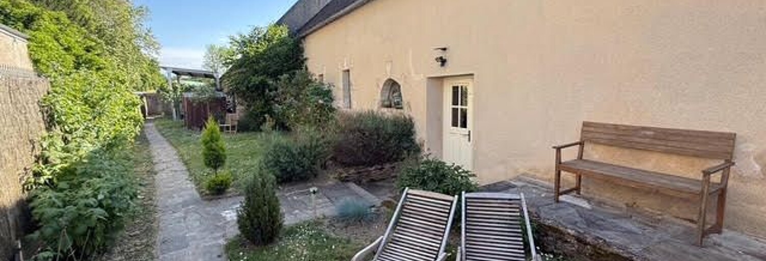 Maison 4 Pièces 142 m² à vendre à Saint-Denis-en-Val (45560)