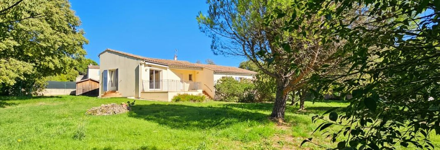 Maison 5 Pièces 110 m² à vendre à Uzès (30700)