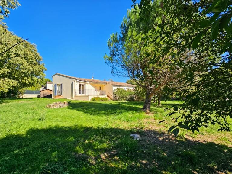 À Vendre à Uzès - Villa de 110m² sur 1500m² de terrain — photo 1