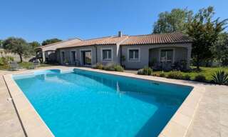 Maison 7 Pièces 276 m² à vendre à Baron (30700)