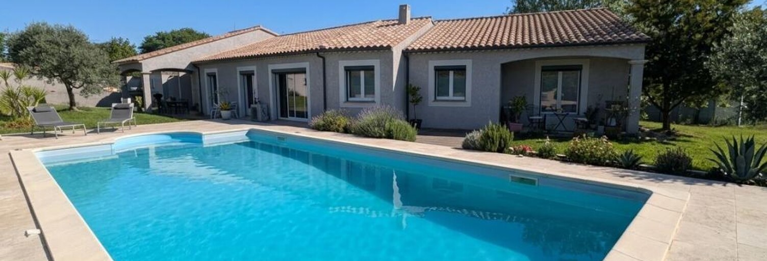Maison 7 Pièces 276 m² à vendre à Baron (30700)