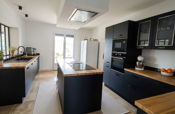 Villa contemporaine plain-pied — photo 3