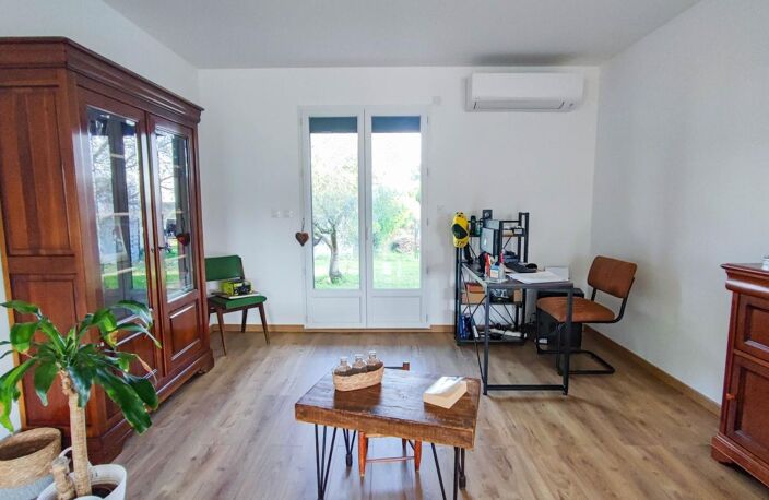 Villa contemporaine plain-pied — photo 4