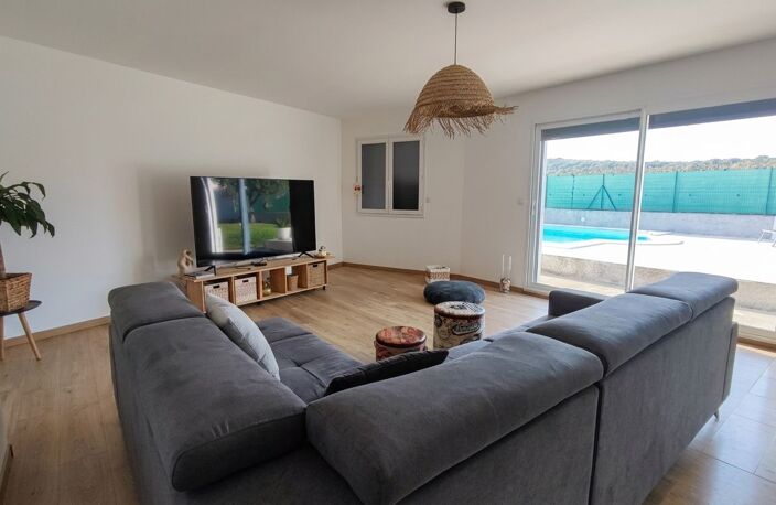 Villa contemporaine plain-pied — photo 5
