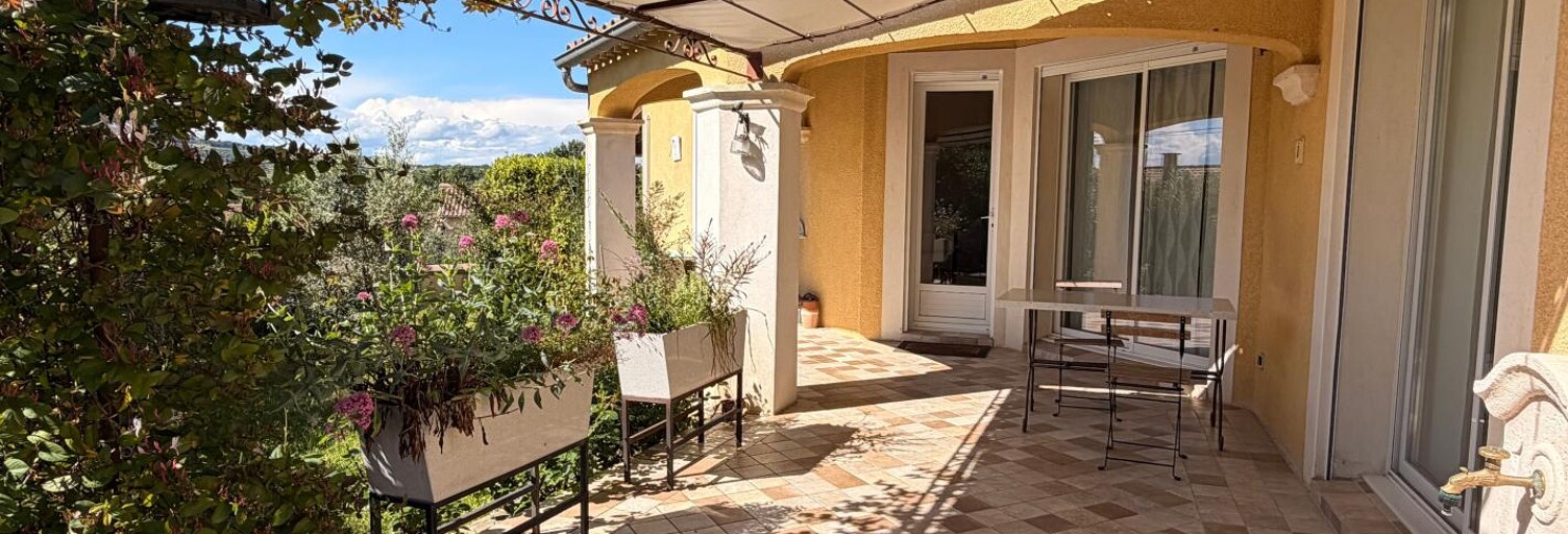 Maison 5 Pièces 145 m² à vendre à Saint-Romain-en-Viennois (84110)
