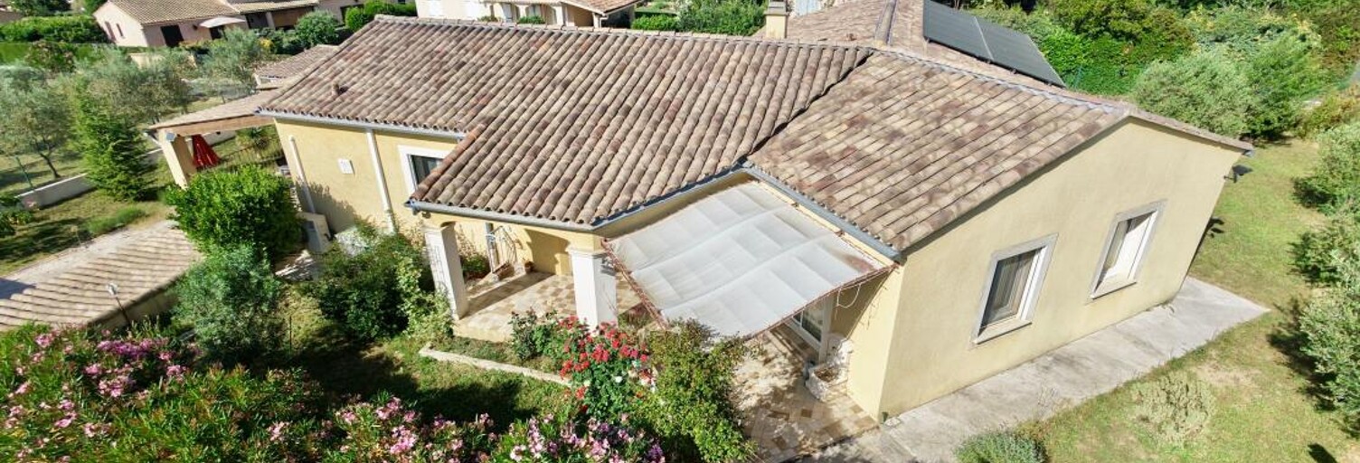 Maison 5 Pièces 145 m² à vendre à Saint-Romain-en-Viennois (84110)