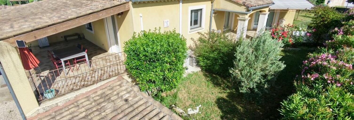 Maison 5 Pièces 145 m² à vendre à Saint-Romain-en-Viennois (84110)