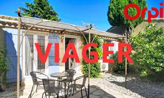 Maison 90 m² en viager Le Pontet (84130)